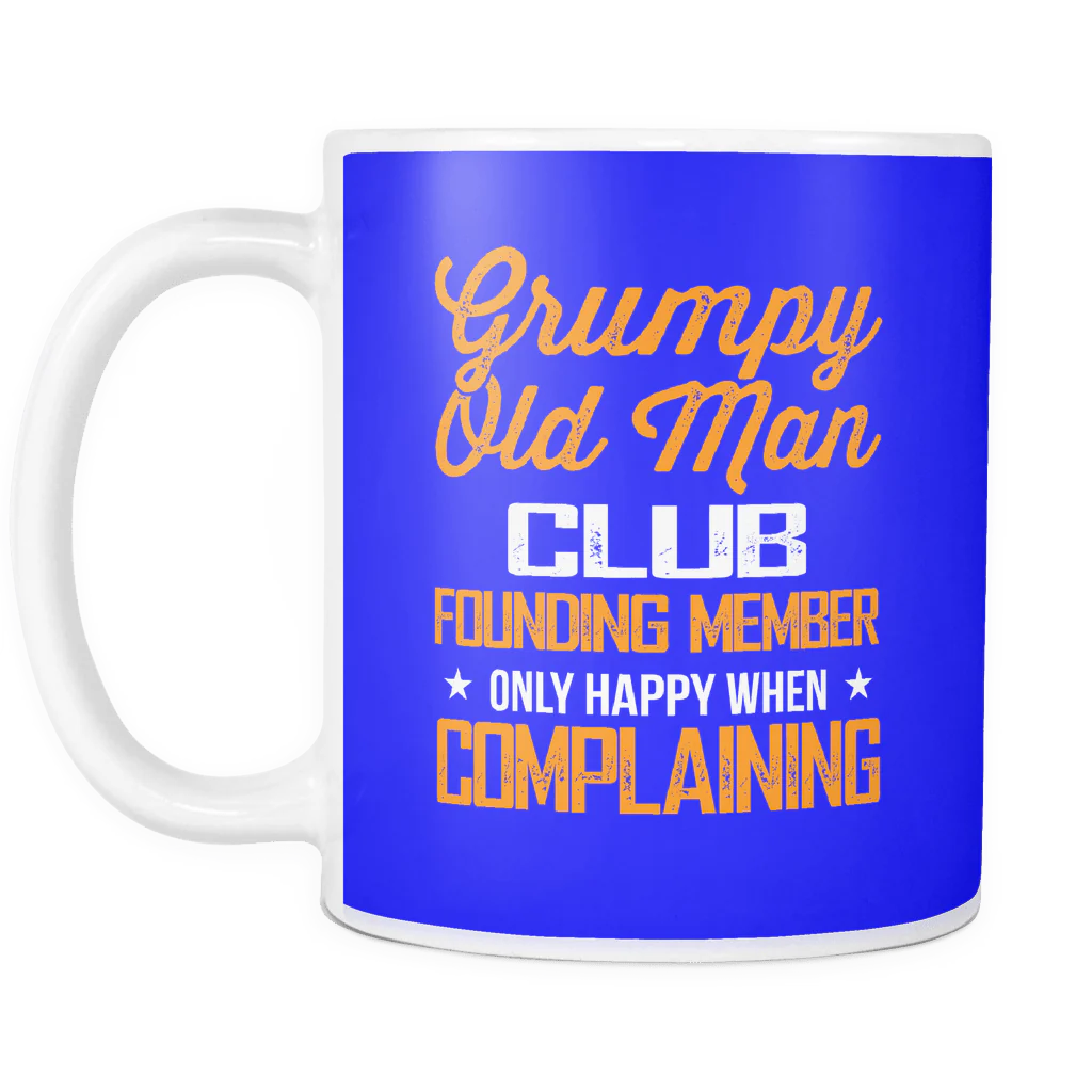 Complaint Mug