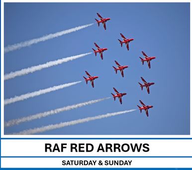 RedArrows
